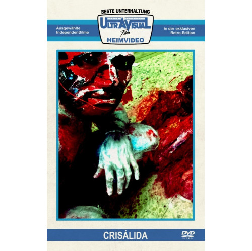 Swabian Underground Madness Trilogy DVD Retro Edition UltraVisual